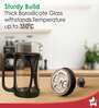 Wonderchef French Press Coffee & Tea Maker 350Ml
