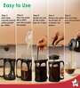 Wonderchef French Press Coffee & Tea Maker 350Ml