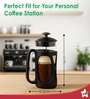 Wonderchef French Press Coffee & Tea Maker 350Ml