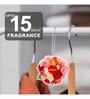 French Rose Scented Paper Hanging Sachet