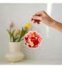 French Rose Scented Paper Hanging Sachet
