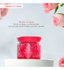 Fresh Cut Roses Plastic Air Freshner (Red)
