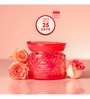 Fresh Cut Roses Plastic Air Freshner (Red)