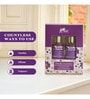 Fresh Lavender Glass Aroma Oil (Purple)