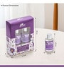 Fresh Lavender Glass Aroma Oil (Purple)