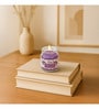 Fresh Lavender Jar Candle with Lid (85 gms)