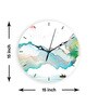 Fresh Morning Acrylic Wall Clock