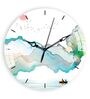 Fresh Morning Acrylic Wall Clock