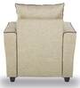 Fresno 1 Seater Sofa In Beige Colour