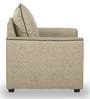 Fresno 1 Seater Sofa In Beige Colour