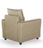 Fresno 1 Seater Sofa In Beige Colour