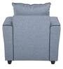Fresno 1 Seater Sofa In Grey Colour