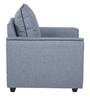 Fresno 1 Seater Sofa In Grey Colour