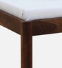 Freya Sheesham Wood King Size Bed In Provincial Teak Finish