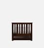 Freya Sheesham Wood Single Bed In Provincial Teak Finish With Trundle