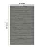Friar Grey Design Subtle Elegance Modern Style Wallpaper