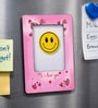 Smiley Photo Frame Fridge Magnets