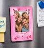 Smiley Photo Frame Fridge Magnets