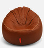 Frio XXL Cool Chair Beanbag Cover in Tan Colour