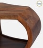 Frode Solid Wood Coffee Table In Natural Finish