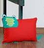 Frog Cushion
