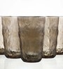 Frosted 305ml (Set of 6) Everyday Glass