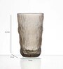 Frosted 305ml (Set of 6) Everyday Glass