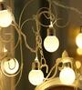 Frosted Bulb LED String Light