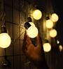 Frosted Bulb LED String Light