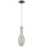 Frosted Glass Single Hanging Light