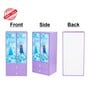 Frozen Kids Wardrobe in Purple Finish