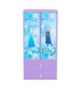 Frozen Kids Wardrobe in Purple Finish