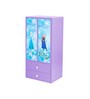 Frozen Kids Wardrobe in Purple Finish