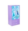 Frozen Kids Wardrobe in Purple Finish
