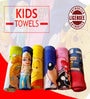Frozen Large Face Towel