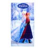 Frozen Sister Multicolor 350 GSM Microfiber Kids Towels