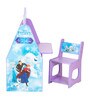 Disney Frozen Toddler 4 In 1 Study Table Set