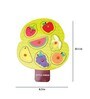 Fruit Tree Peg Puzzle