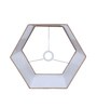 Frustum Lampshade In Beige Colour
