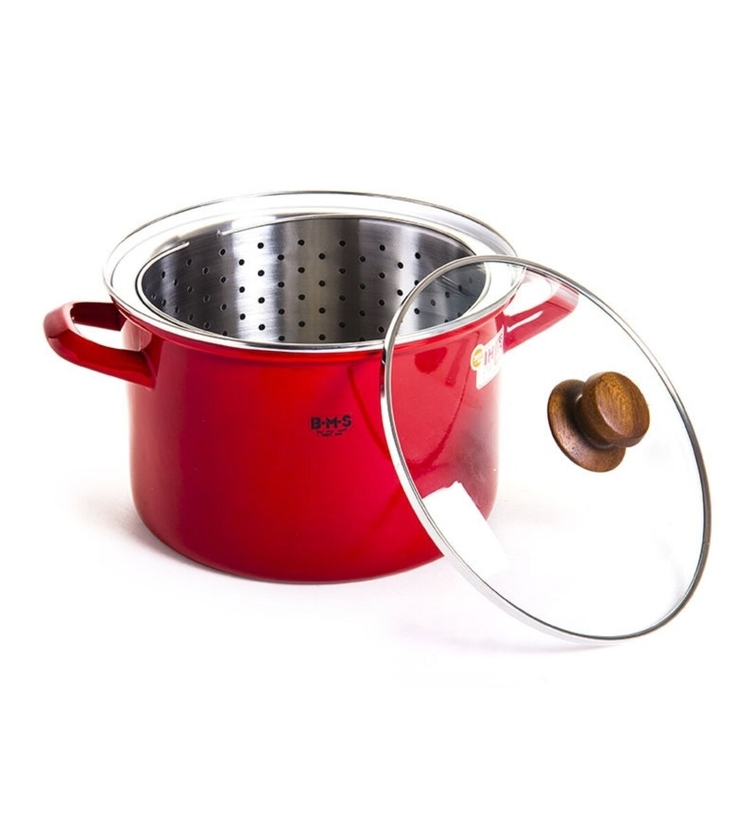 Buy 5.6 Ltr Porcelain NonStick Cookpot By Fujihoro Online
