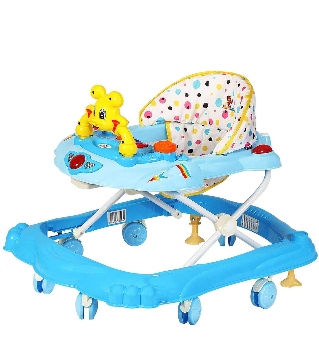 sun baby walker