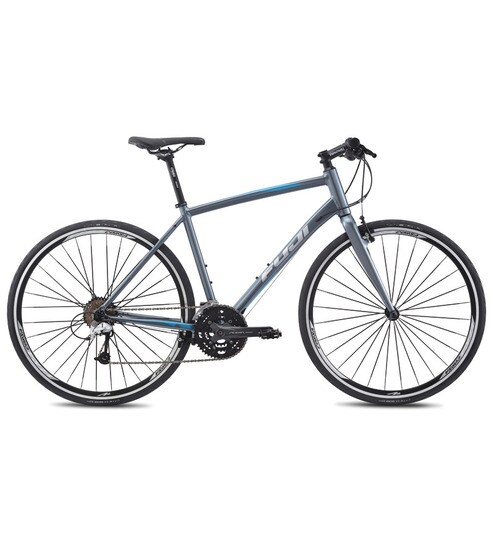 FUJI BICYCLE ABSOLUTE 2.1 (2013)(silver) by Fuji Online - Bikes & Frames - Travel - Pepperfry 