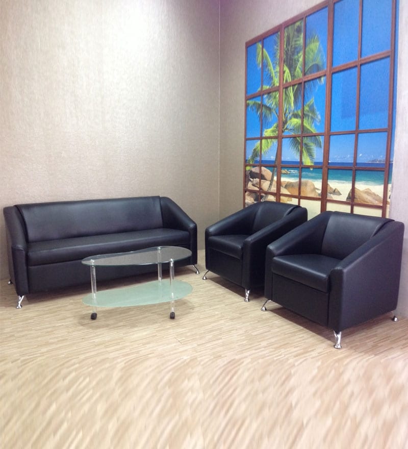 Buy FK Mexico Sofa Set (3+1+1) Online Sofa Sets Sofa Sets