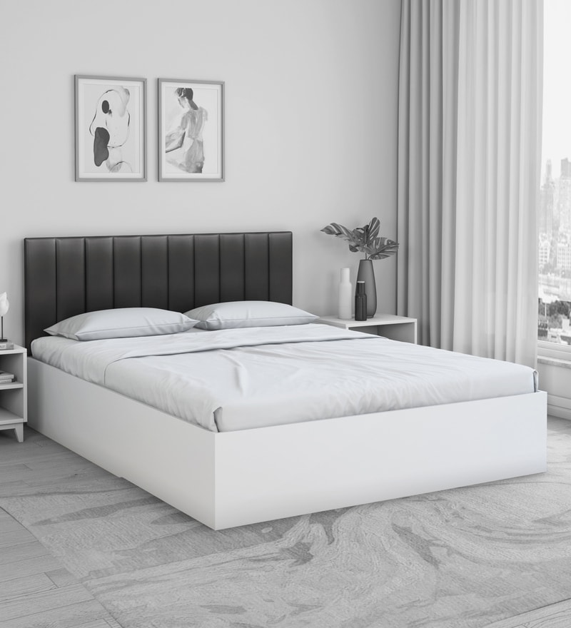 pepperfry bed mattress