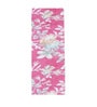 Spring (72x13) Fuchsia Pink & White Cotton Table Runner