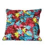 Multicolor Floral 100% Cotton 16 x 16 Inches Cushion Cover