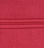 Fuchsia Red Solid 500 GSM Cotton Bath Towel