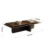 Fukinko Coffee Table In Brown Finish
