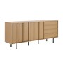 Fukuoka Sideboard In Tokyo Oak Colour