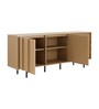 Fukuoka Sideboard In Tokyo Oak Colour